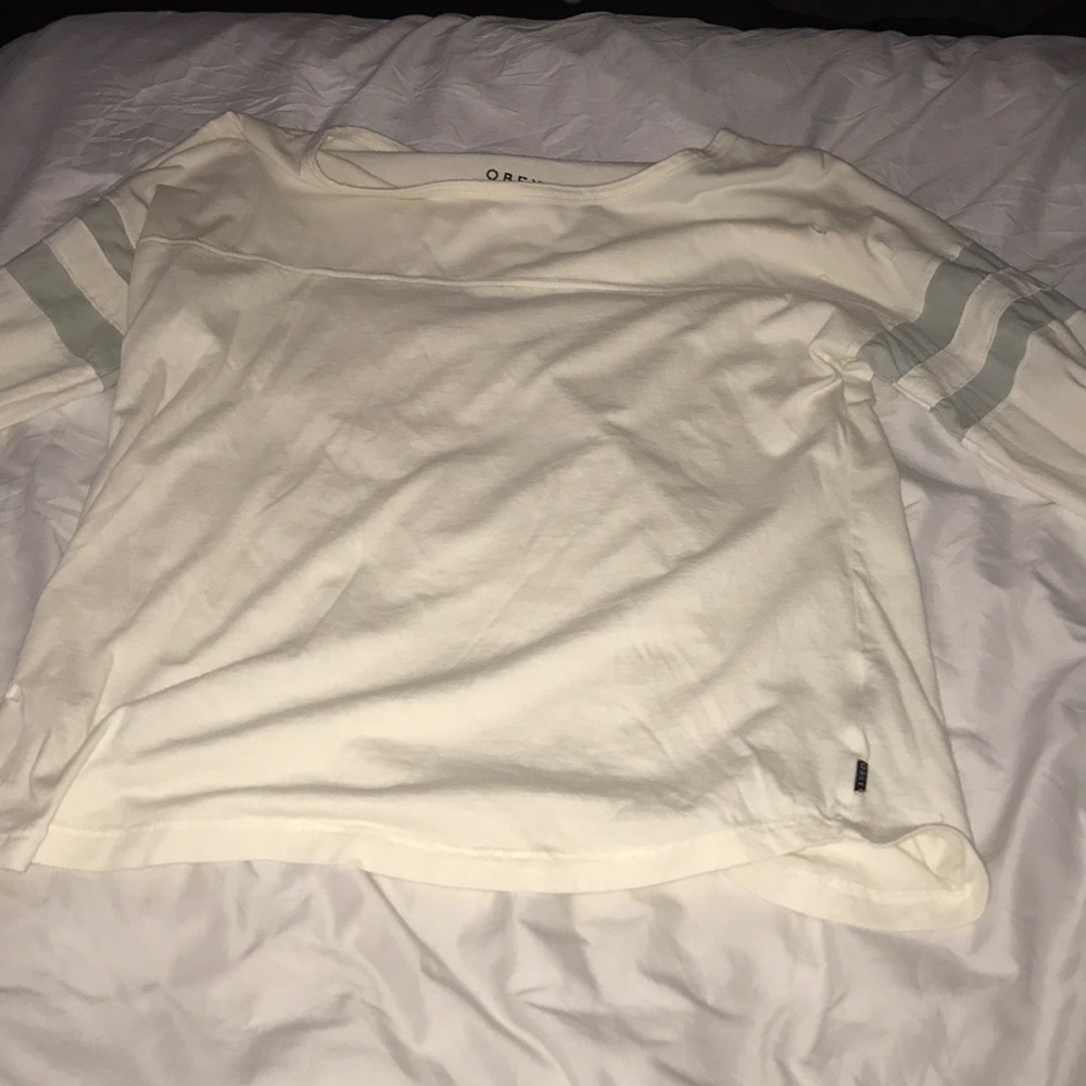 Obey, barely worn, long tee